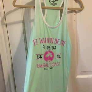 fwb tank top